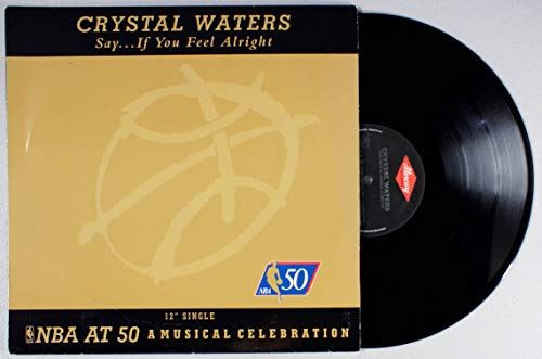 Say If You Feel Alright [Vinyl] [Vinyl] Waters, Crystal