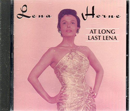 At Long Last Lena [Audio CD] Horne, Lena