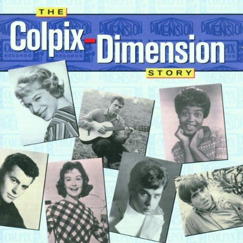 Various-"The Colpix-Dimension Story" CD COOKIES MARCELS CAROLE KING LITTLE EVA  