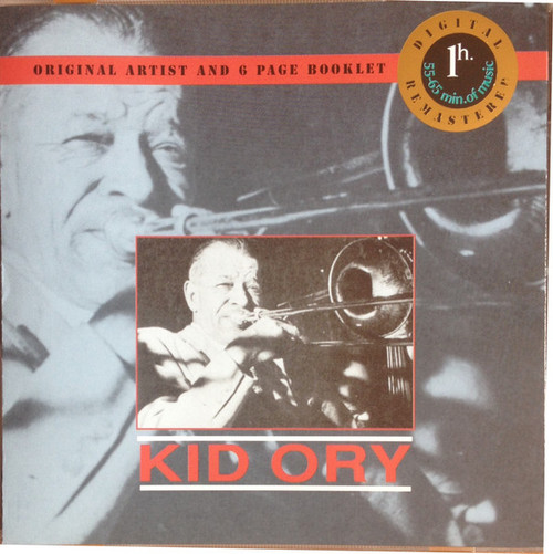 Kid Ory