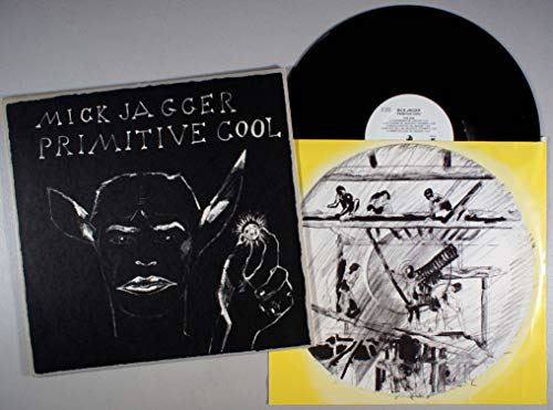 PRIMITIVE COOL [LP VINYL] [Vinyl] MICK JAGGER