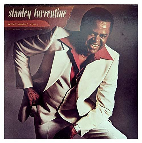 What about You [Vinyl] Stanley Turrentine