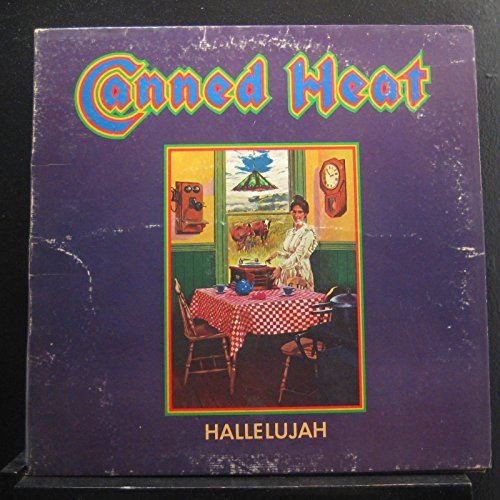 Hallelujah [Vinyl] Canned Heat