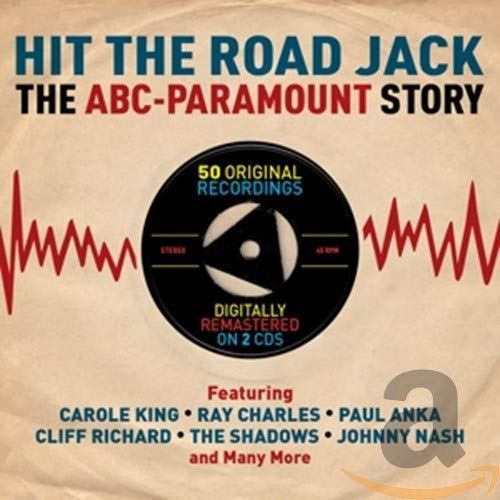 Hit the Road Jack-Abc Paramount Story / Various [Audio CD] VARIOUS ARTISTS