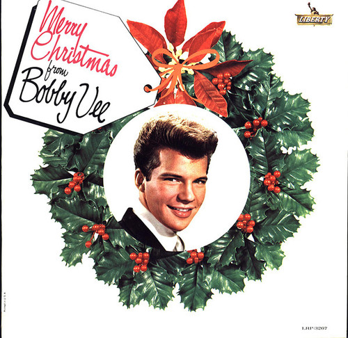 Merry Christmas From Bobby Vee (The Christmas Album)