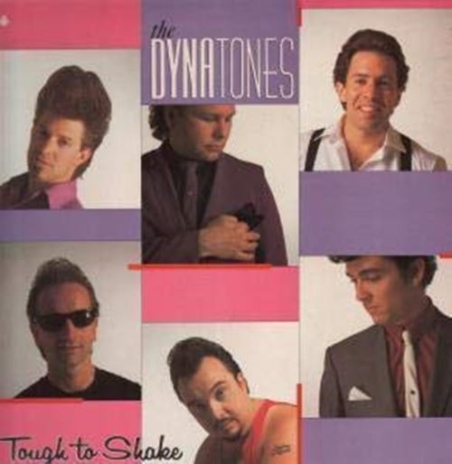 Tough to Shake [Vinyl] [Vinyl] Dynatones