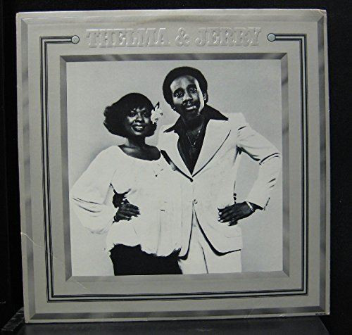 Thelma Houston and Jerry Butler-"Thelma & Jerry" 1977 Original MOTOWN LP