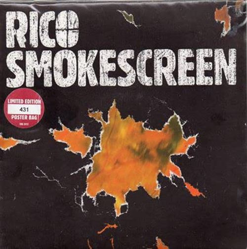 Rico-"Smokescreen" 1999 Limited Edition PS 7" UK
