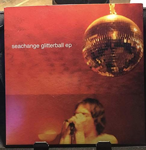 Seachange-"Glitterball" 2000 Original INDIE ROCK PS 45 Matador UK NM!