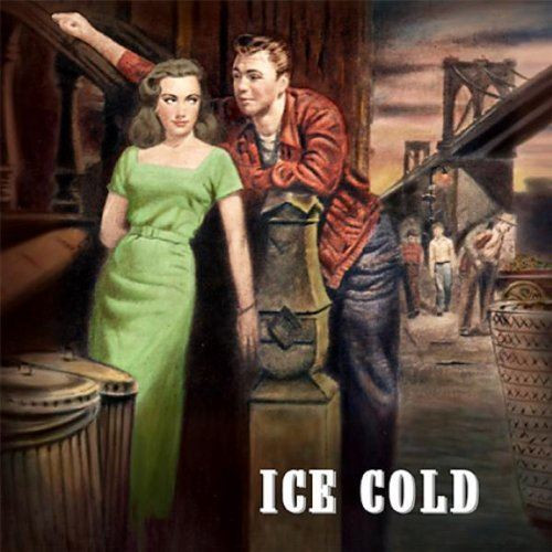Various-"Ice Cold" 2003 ROCKABILLY CD Buffalo Bop GERMANY 1950s/60s