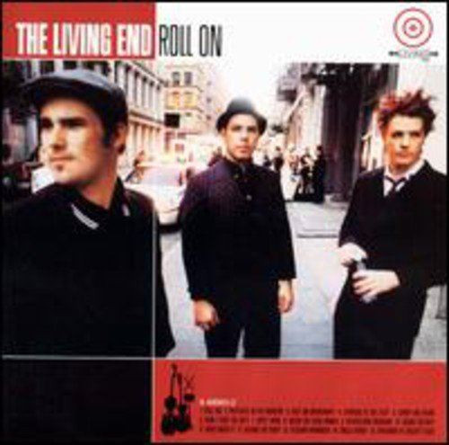 Roll on [Audio CD] Living End