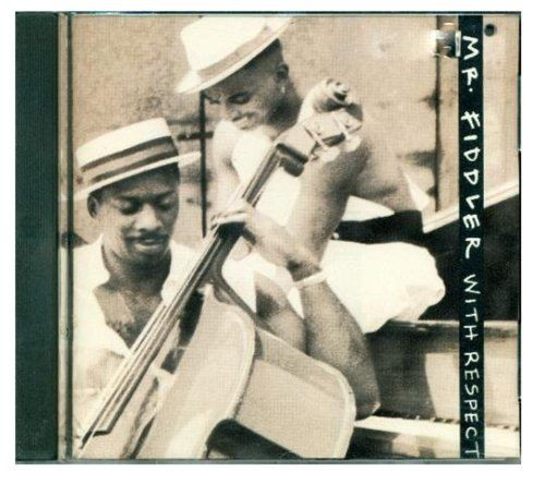 Mr. Fiddler-"With Respect" 1991 CD FUNK SOUL New Jack Swing