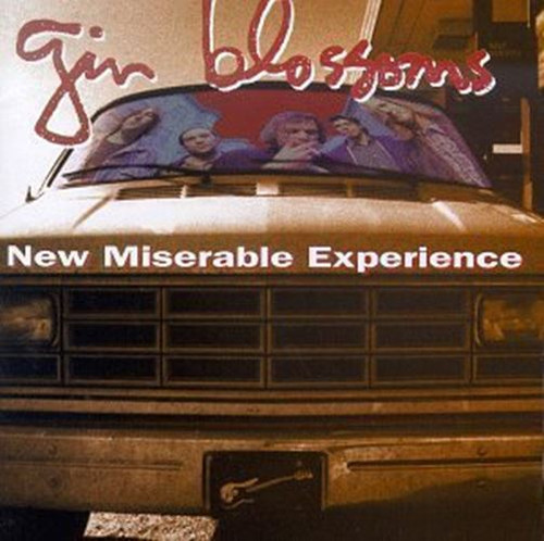 Gin Blossoms-"New Miserable Experience" 1992 CD