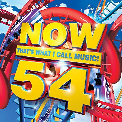 Various-"NOW That's What I Call Music Vol. 54" 2015 CD