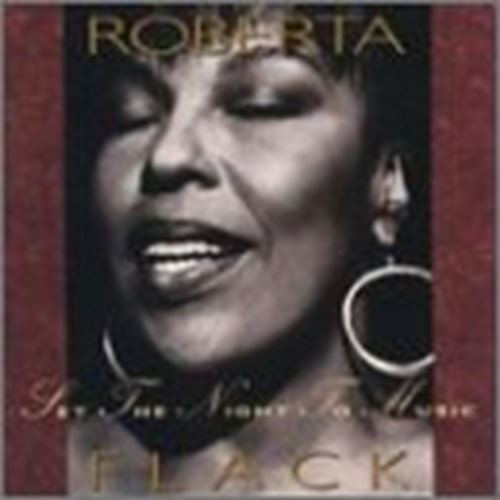 Roberta Flack-"Set the Night to Music" 1991 CLUB Edition CD