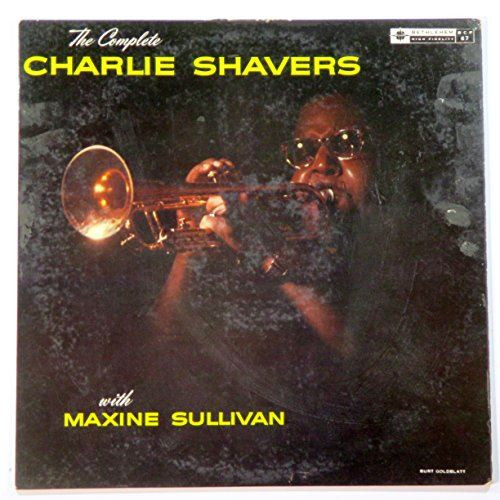 Charlie Shavers-"The Complete Charlie Shavers and Maxine Sullivan" DG LP MONO