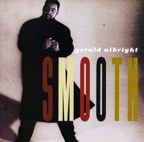 Gerald Albright-"Smooth" 1994 CLUB Edition CD SMOOTH JAZZ