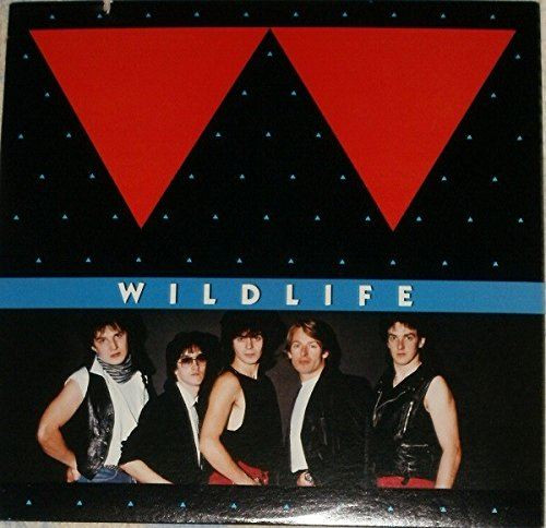 Wildlife-Self-Titled 1983 Original HARD ROCK LP BAD CO. OZZY OSBOURNE