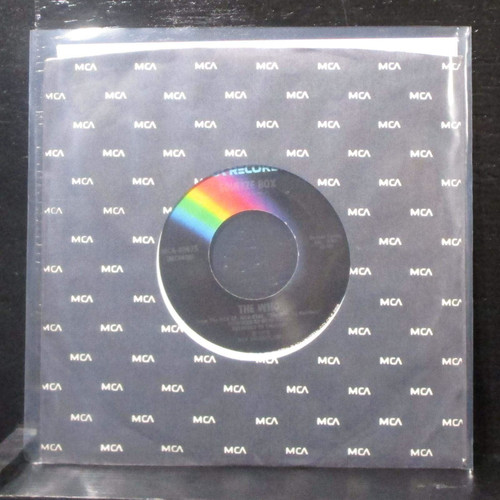 The Who-"Squeeze Box" 1979 Original 45rpm