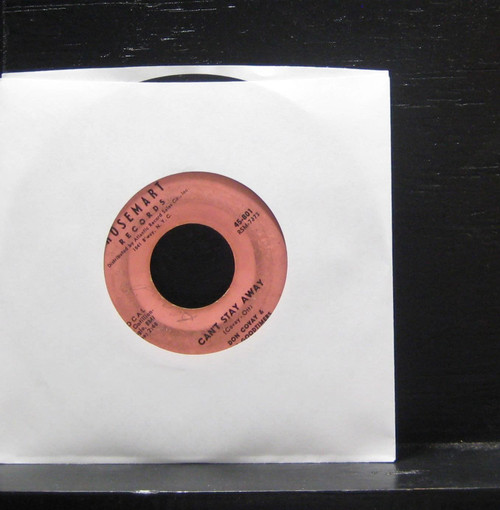 Don Covay & The Goodtimers-"Mercy, Mercy" 1964 Original R&B SOUL 45 Rosemart
