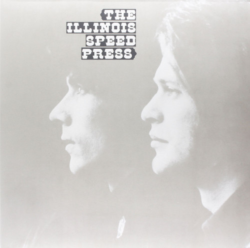 The Illinois Speed Press-Self-Titled 1969 Original LP PSYCH BLUES