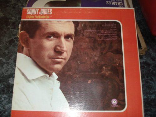Sonny James-SEALED LP-"I'll Never Find Another You" RE. LP