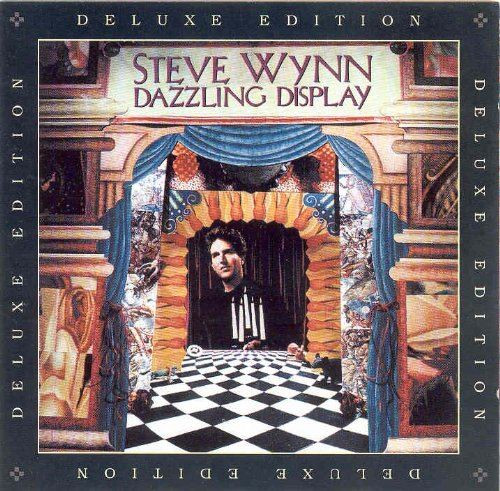 Steve Wynn-"Dazzling Display " 2000 DELUXE EDITION CD The Dream Syndicate RHINO