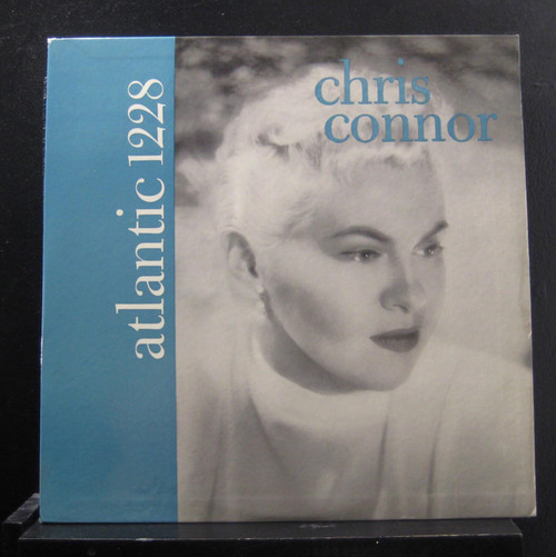 Chris Connor-Self-Titled 1956 Original DEEP GROOVE MONO LP MILT HINTON ZOOT SIMS