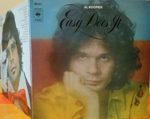 Al Kooper-"Easy Does It" 1970 Original 2LP Blues Project Blood, Sweat & Tears