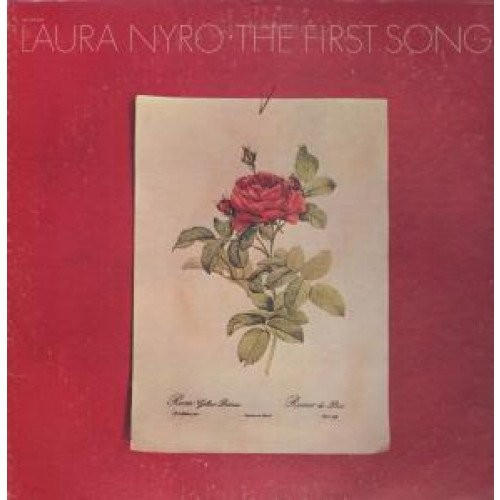 Laura Nyro-"The First Songs" 1973 LP