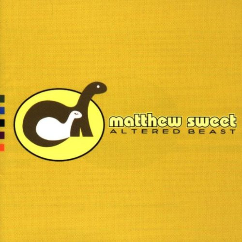 Matthew Sweet-"Altered Beast" 1993 CD POWER POP