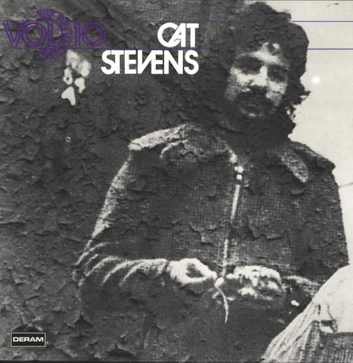 Cat Stevens-"The Beginning-Vol. 10" 1973 UK Import Comp. LP DERAM