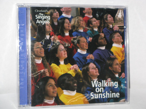The Singing Angels-"Walking on Sunshine" 2004 CD OOP SEALED Boehm Cleveland