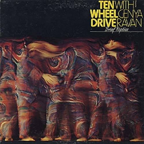 Ten Wheel Drive with Genya Ravan-"Brief Replies" 1970 Original LP PSYCH