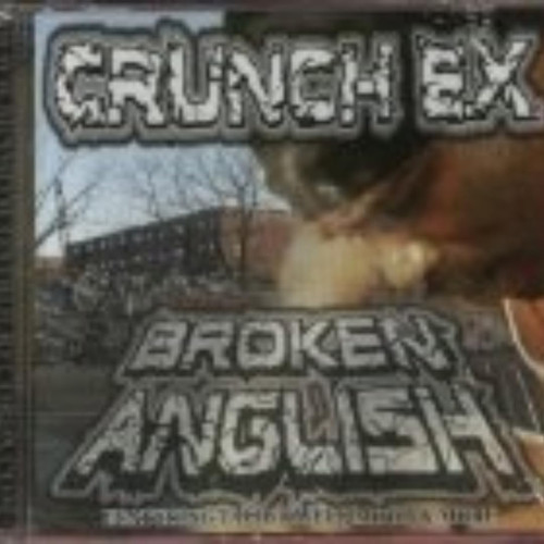 Crunch E.X.-"Broken Anglish" 2001 SEALED NEW CD Talib Kweli Mood HIP HOP