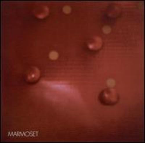 Marmoset-"Record in Red" 2001 CD Indie Rock CANADA Import