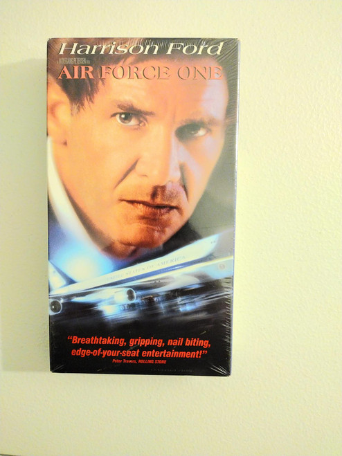 Air Force One [VHS Tape]