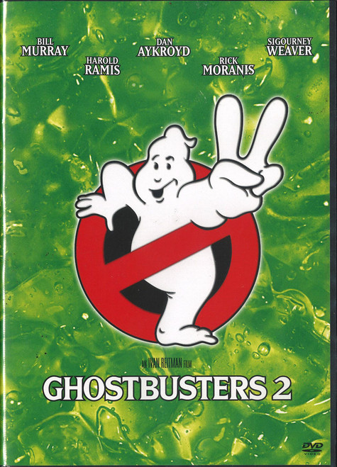 "Ghostbusters 2"-Widescreen Edition DVD BILL MURRAY DAN AKROYD