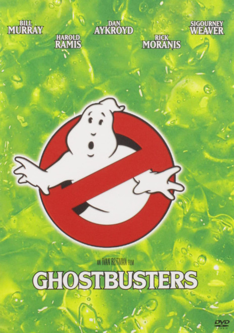 "Ghostbusters"-Widescreen Edition DVD BILL MURRAY DAN AKROYD