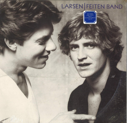 Larsen-Feiten Band-Self-Titled 1980 Original LP