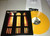 for.the.win.-Self-Titled" 2010 Asian Man HARDCORE LP Orange Vinyl & Inserts NM!
