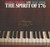 The Spirit Of 176 LP - Concord Jazz - CJ-371 [Vinyl] George Shearing Hank Jones
