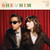 She & Him-"A Very She & Him Christmas" 2011 MERGE CD
