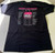 Chicago Jazz Festival-1991 VINTAGE T-Shirt XL BLACK GARY BURTON ELVIN JONES +!