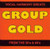 Various-"Group Gold, Vol 1-Vocal Harmony Greats From the 50's & 60's" DOO-WOP CD