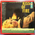 De Los Rios-"Kiss o0f Fire" 1957 Original LATIN JAZZ LP Mono DG