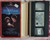 "John Carpenter's Starman" 1985 VHS Tape JEFF BRIDGES KAREN ALLEN