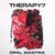 Therapy?-"Opal Mantra" 1993 CD Single UK Import LIVE IRISH INDIE ROCK