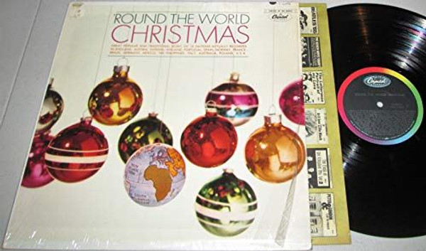 "Round About Christmas [Vinyl] Various Artists; Fred Waring And His Pennsylvania