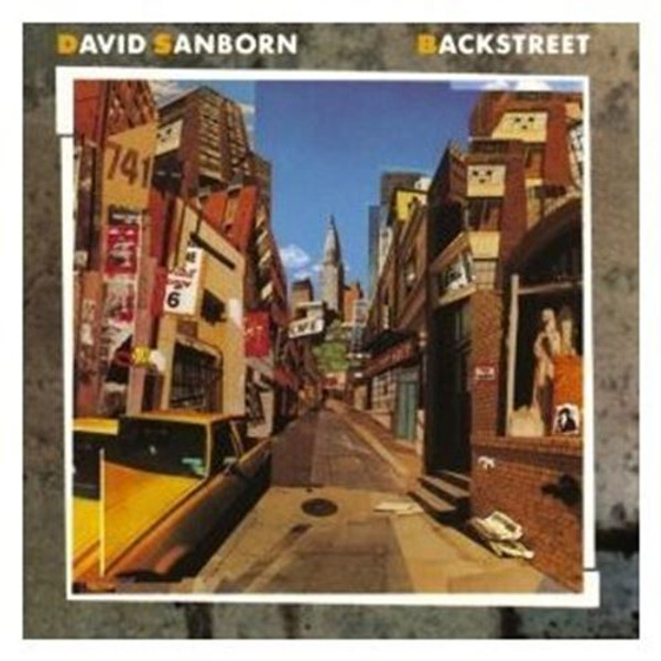 Backstreet David Sanborn